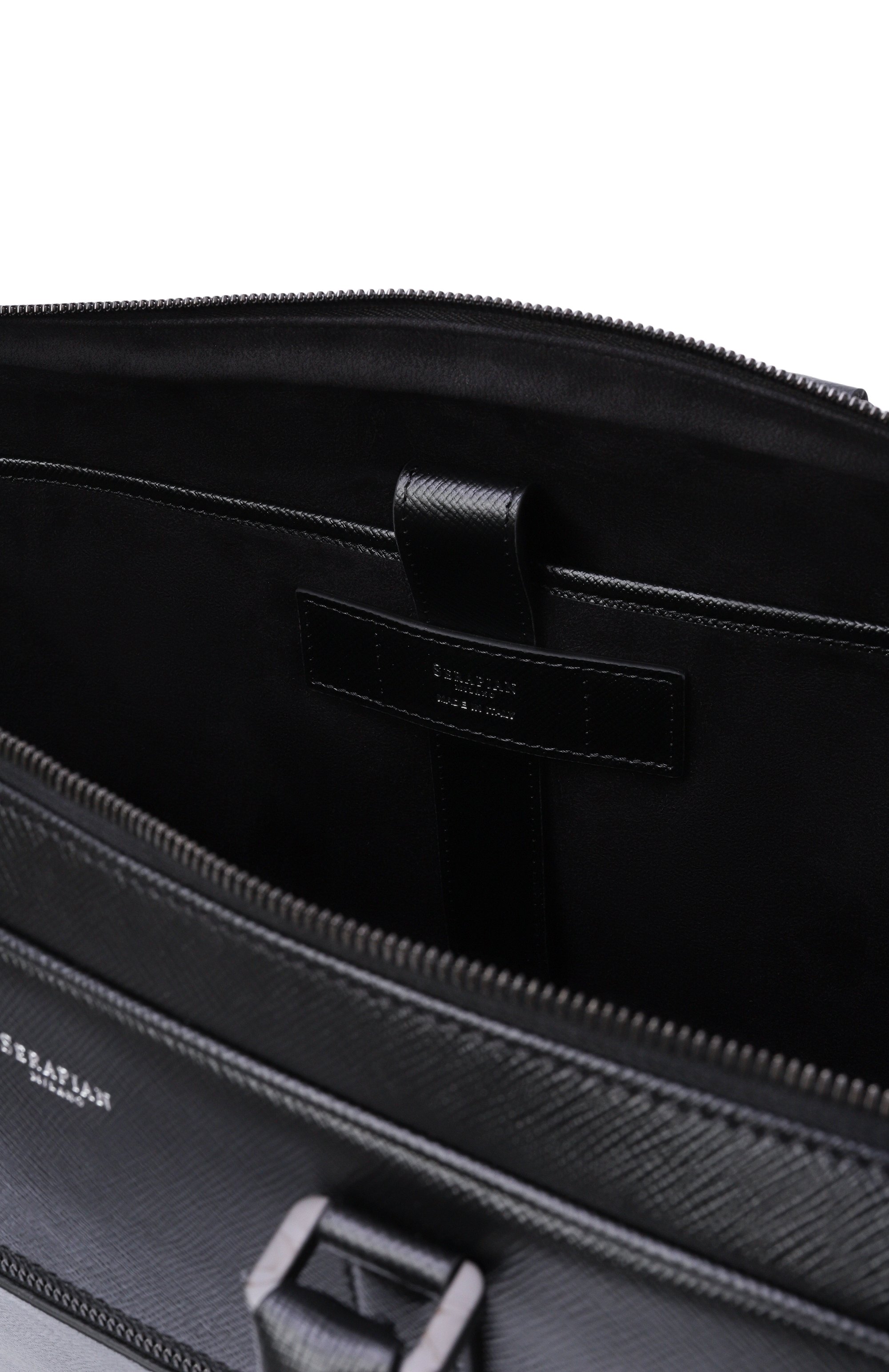 Портфель SERAPIAN MILANO, арт. SREVLMLL692940Y, фото 5