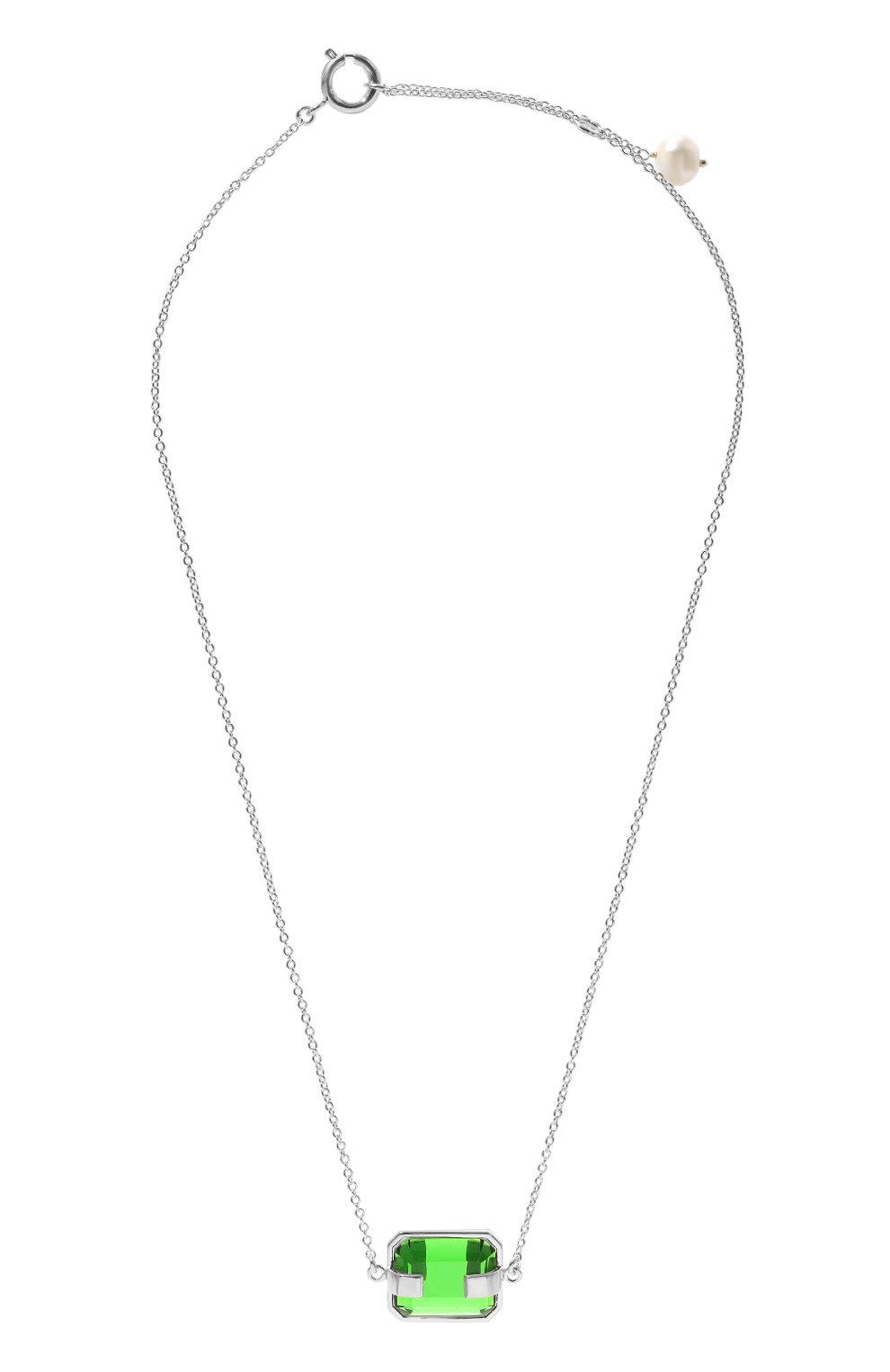 Подвеска на цепочке CRYSTALLINE JEWELLERY, арт. 580WP, фото 1