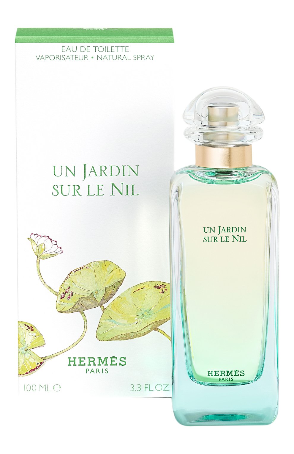 Туалетная вода un jardin sur le nil (100ml) HERMÈS, арт. 20396H, фото 2