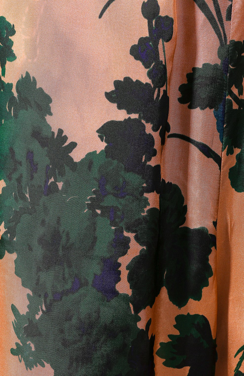 Шорты из вискозы DRIES VAN NOTEN, арт. 201-10961-9404, фото 5