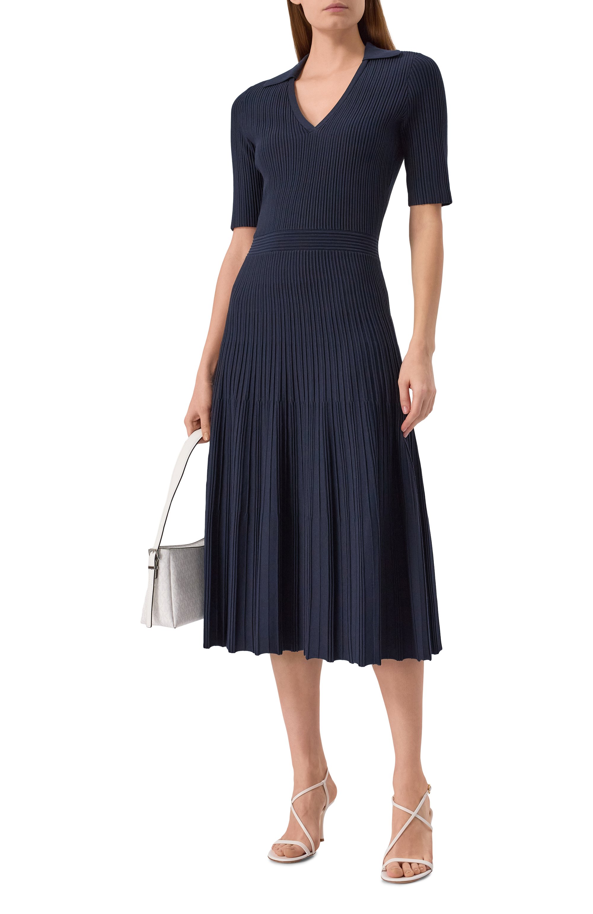 Платье из вискозы BOSS, арт. 50534131, фото 2