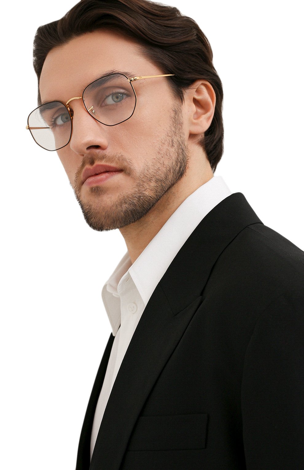 Оправа RAY-BAN черного цвета по цене 21200 руб., арт. 6448-2991, фото 3 Оправа RAY-BAN, арт. 6448-2991, фото 3