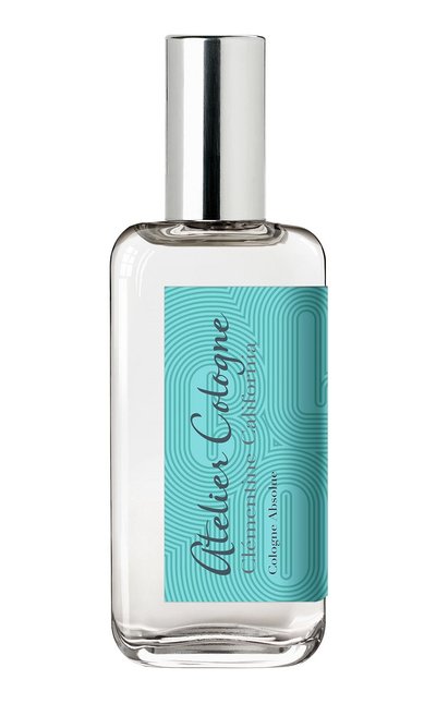 Парфюмерная вода clementine california  (30ml) ATELIER COLOGNE, арт. 3700591230011, фото 1