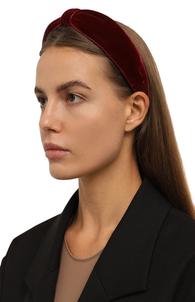 Ободок для волос ALEXANDRE DE PARIS, арт. TBDA-21004 B, фото 2