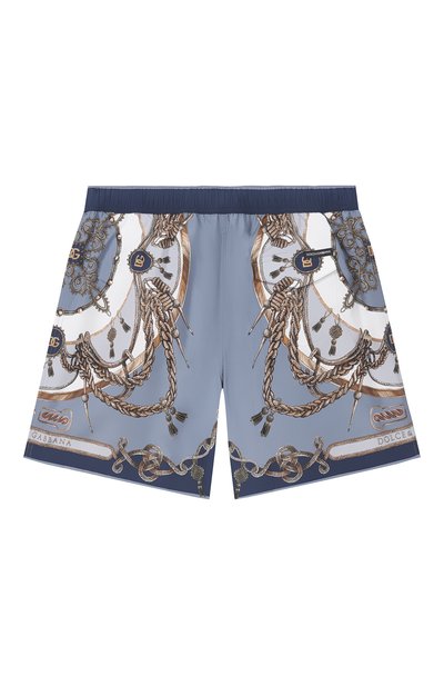 Плавки-шорты DOLCE & GABBANA, арт. L4J850/0N0C0_001