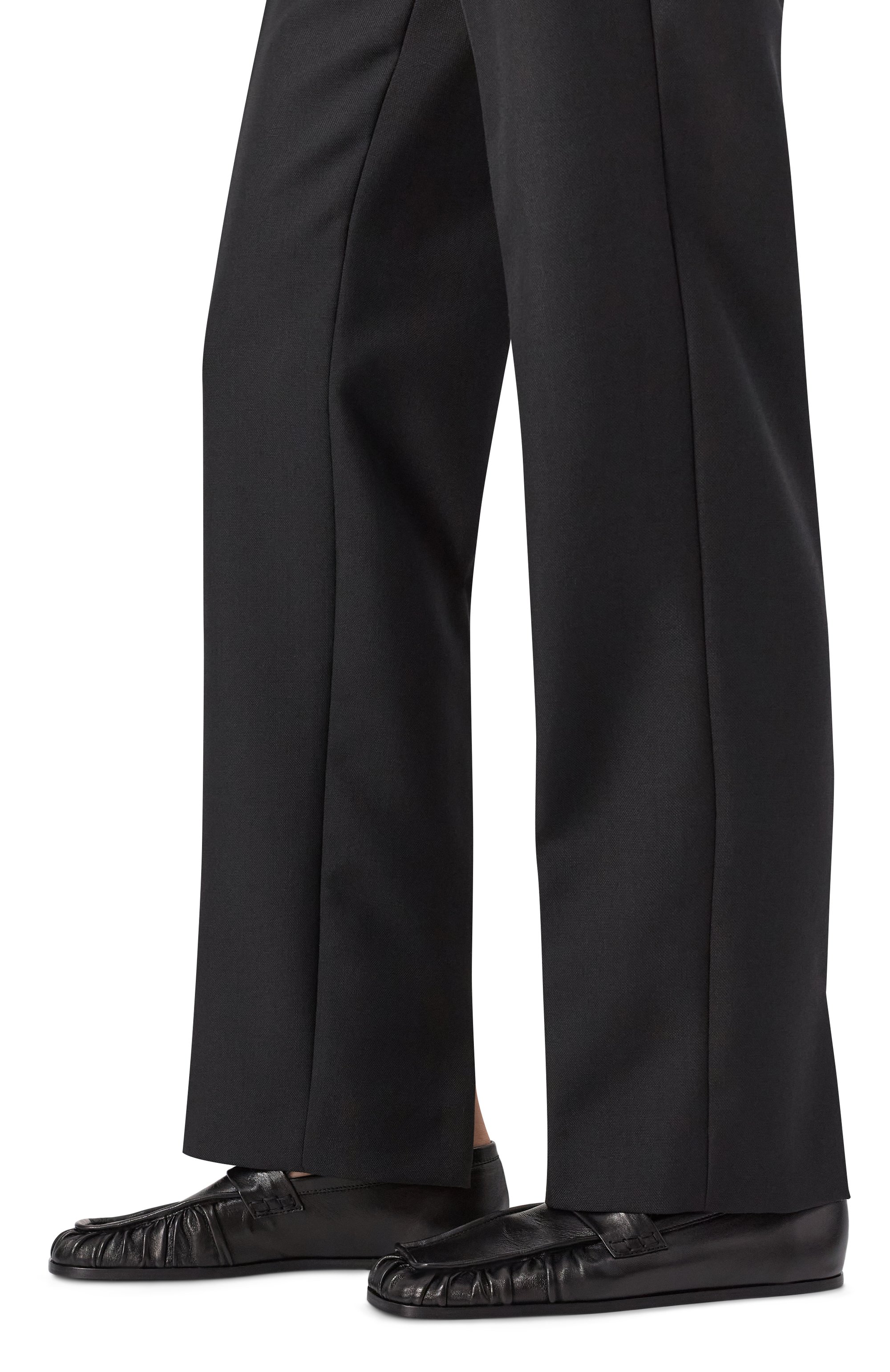 Кожаные лоферы JIL SANDER, арт. J16WR0022-P4835, фото 3