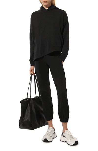 Хлопковое худи DEHA, арт. D83112, фото 2