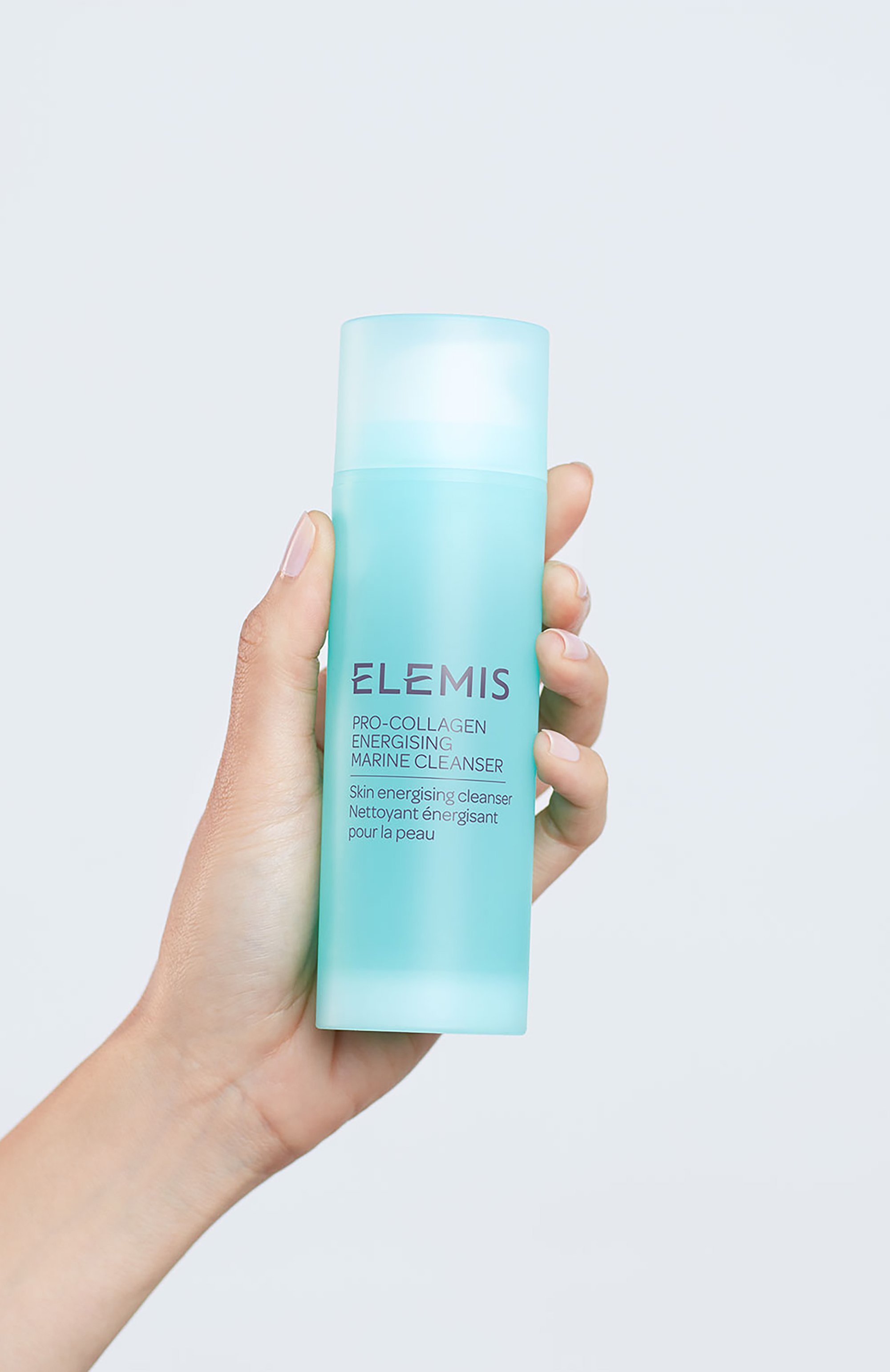 Очищающий гель для лица "морские водоросли про-коллаген" (150ml) ELEMIS бесцветного цвета по цене 8500 руб., арт. EL60274, фото 5 Очищающий гель для лица "морские водоросли про-коллаген" (150ml) ELEMIS, арт. EL60274, фото 5