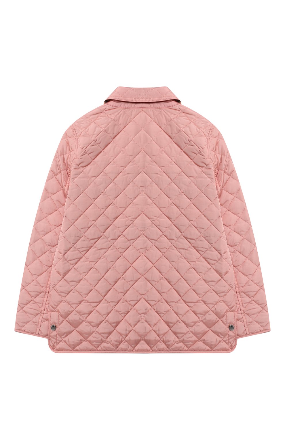 Стеганая куртка BURBERRY, арт. 8016649, фото 2