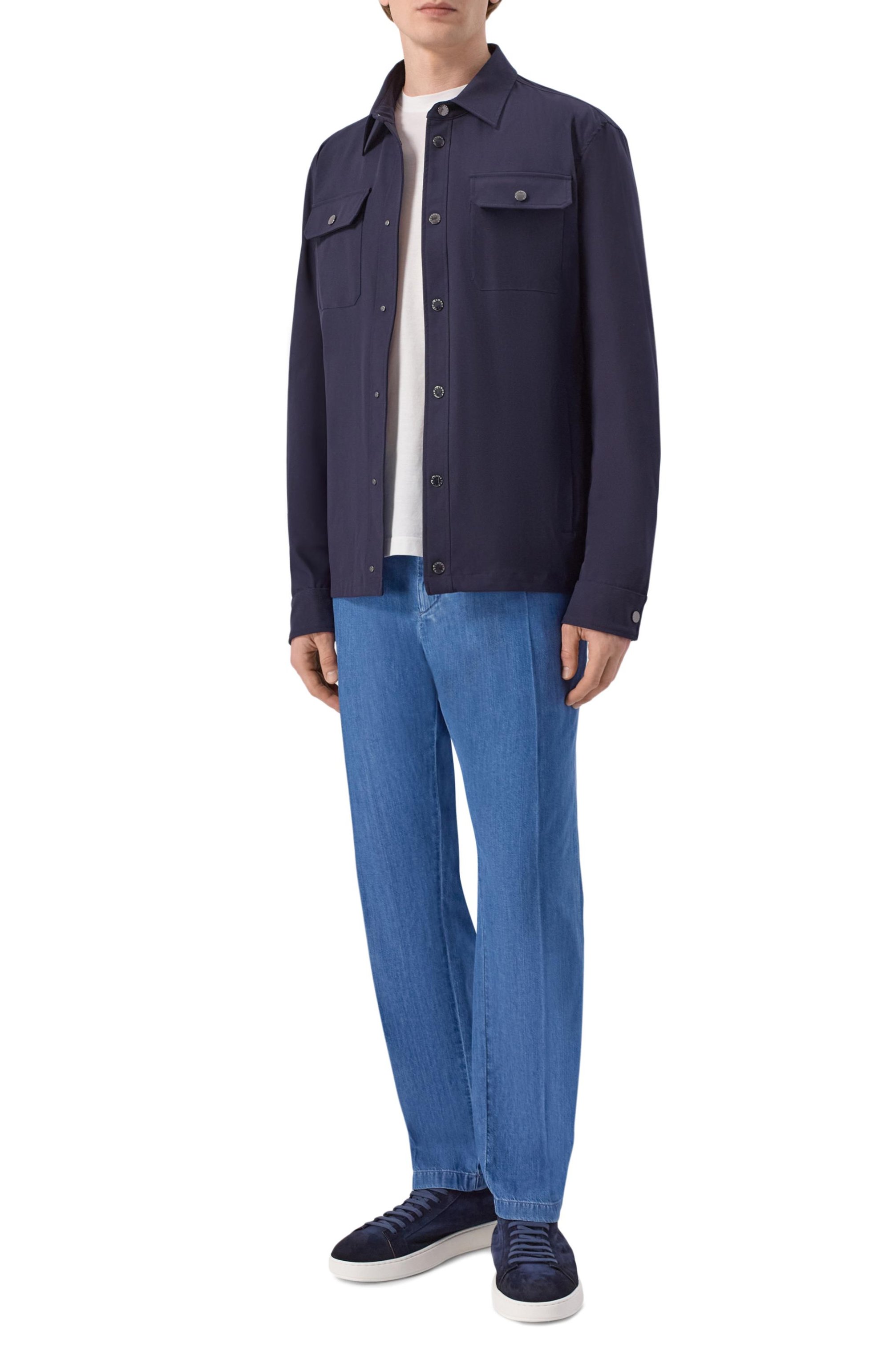 Куртка-рубашка PAUL&SHARK, арт. 26412182_001, фото 2