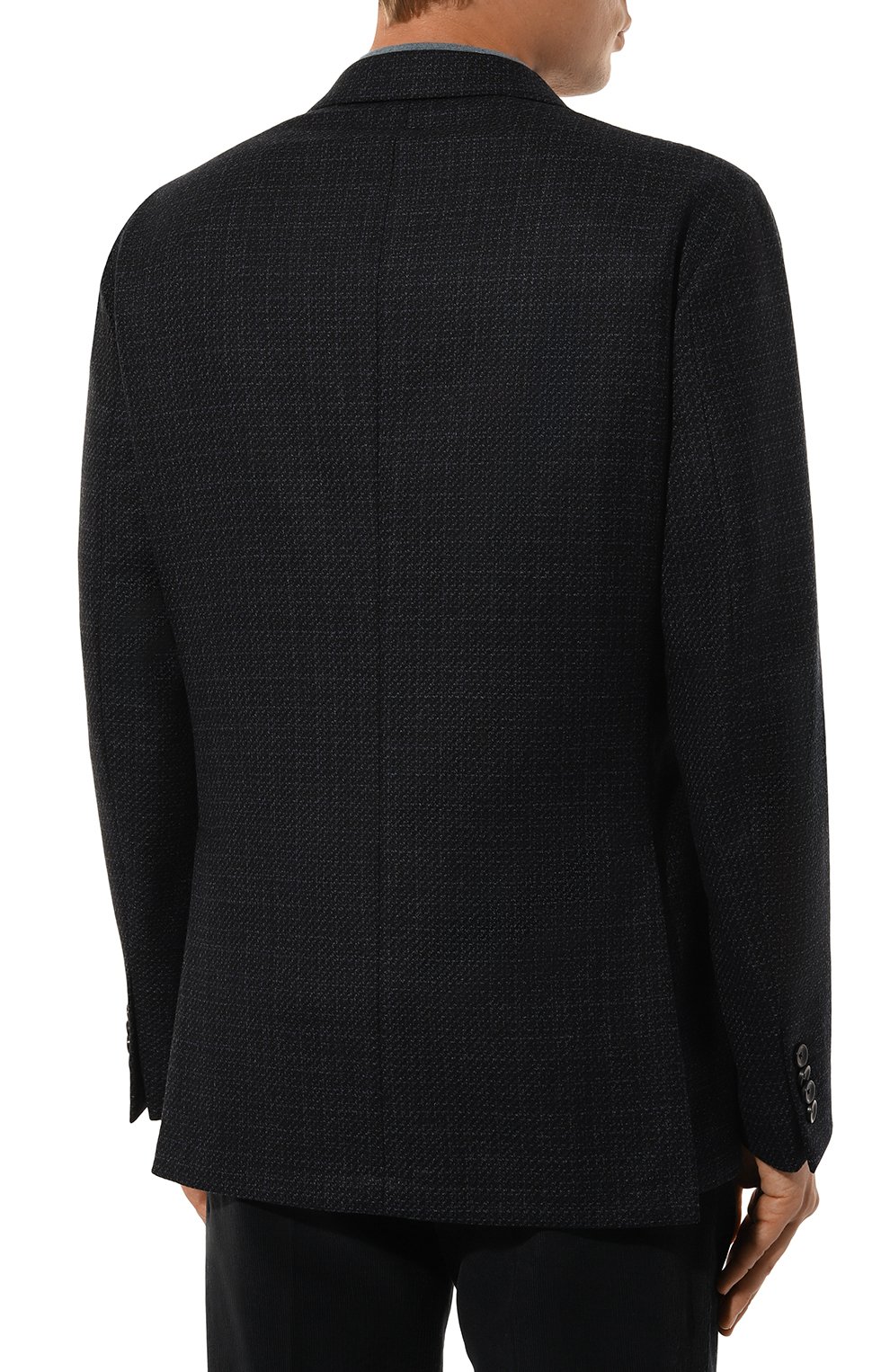 Шерстяной пиджак SARTORIA LATORRE, арт. EF74/UG0312, фото 6