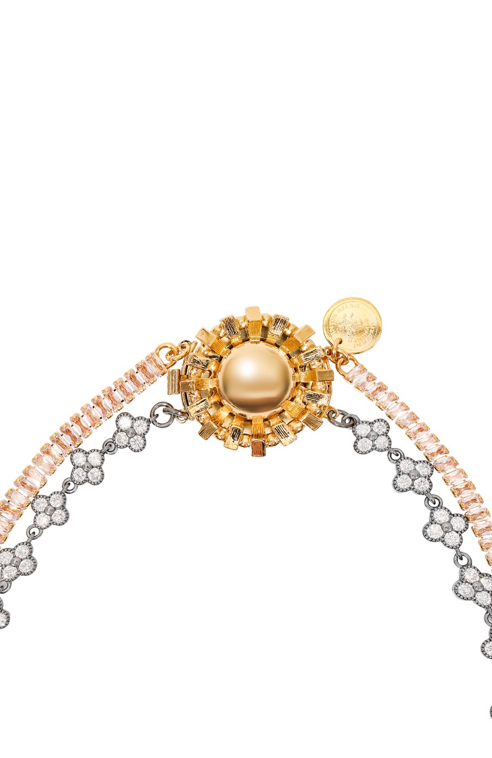 Колье ANTON HEUNIS, арт. SSR1.007, фото 4