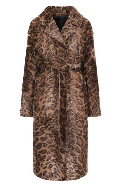 Женская шуба из каракульчи VICTORIA KUSENKOVA, арт. 707100017414