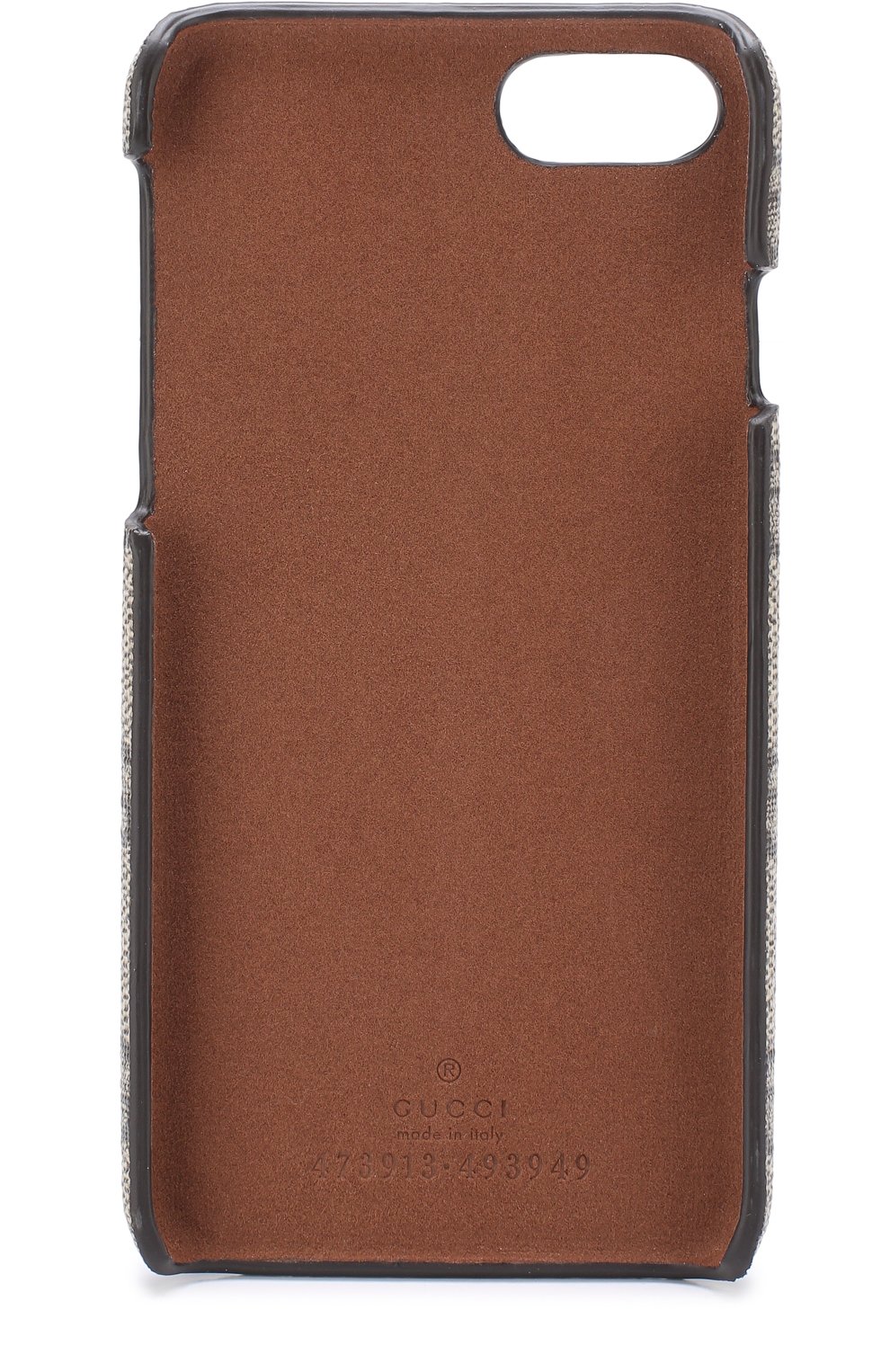 Чехол для iphone 7 с принтом GUCCI, арт. 473913/K9GRT, фото 2