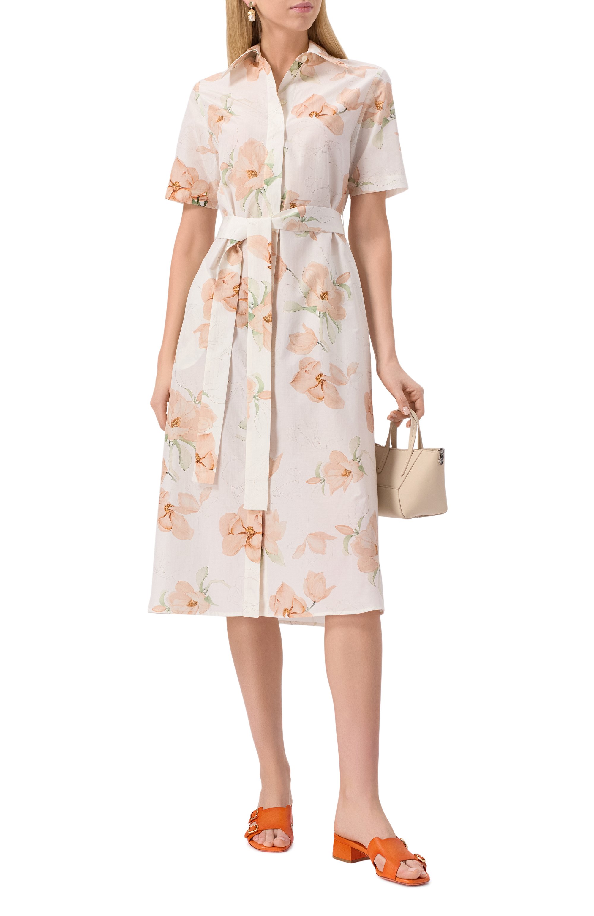 Кожаные мюли didi SANTONI, арт. WHVG70987HA2TLGA, фото 2