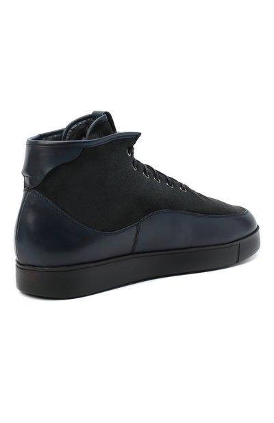 Комбинированные ботинки W.GIBBS, арт. 3050066/1785, фото 4