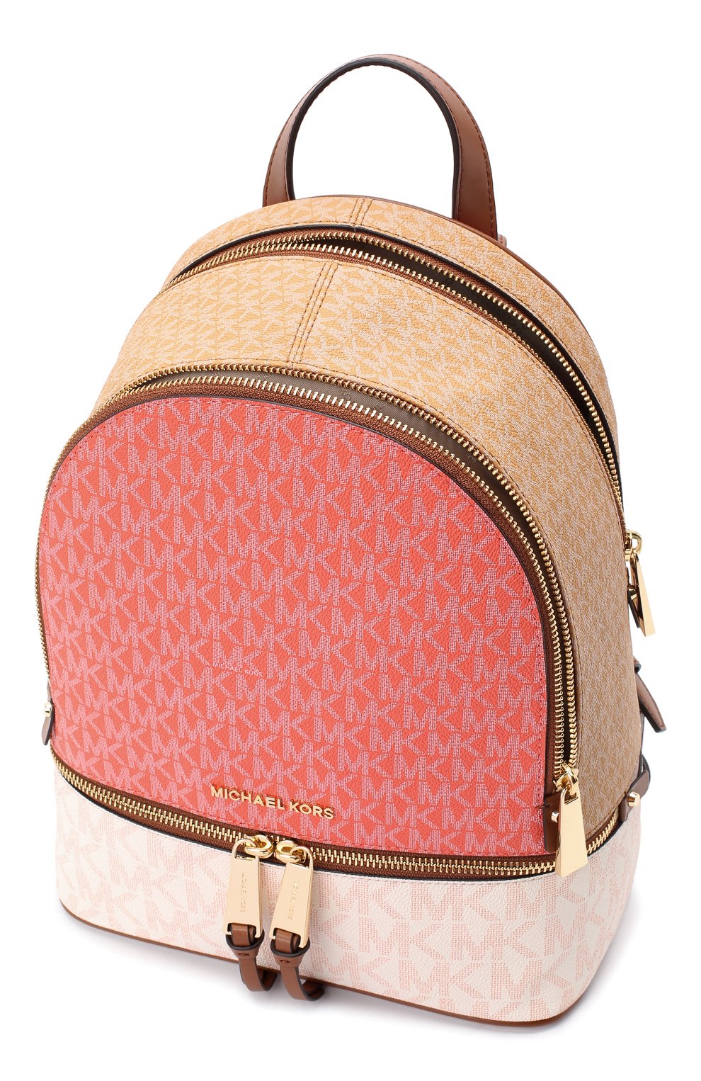 Рюкзак rhea zip MICHAEL MICHAEL KORS, арт. 30S0GEZB2V, фото 4