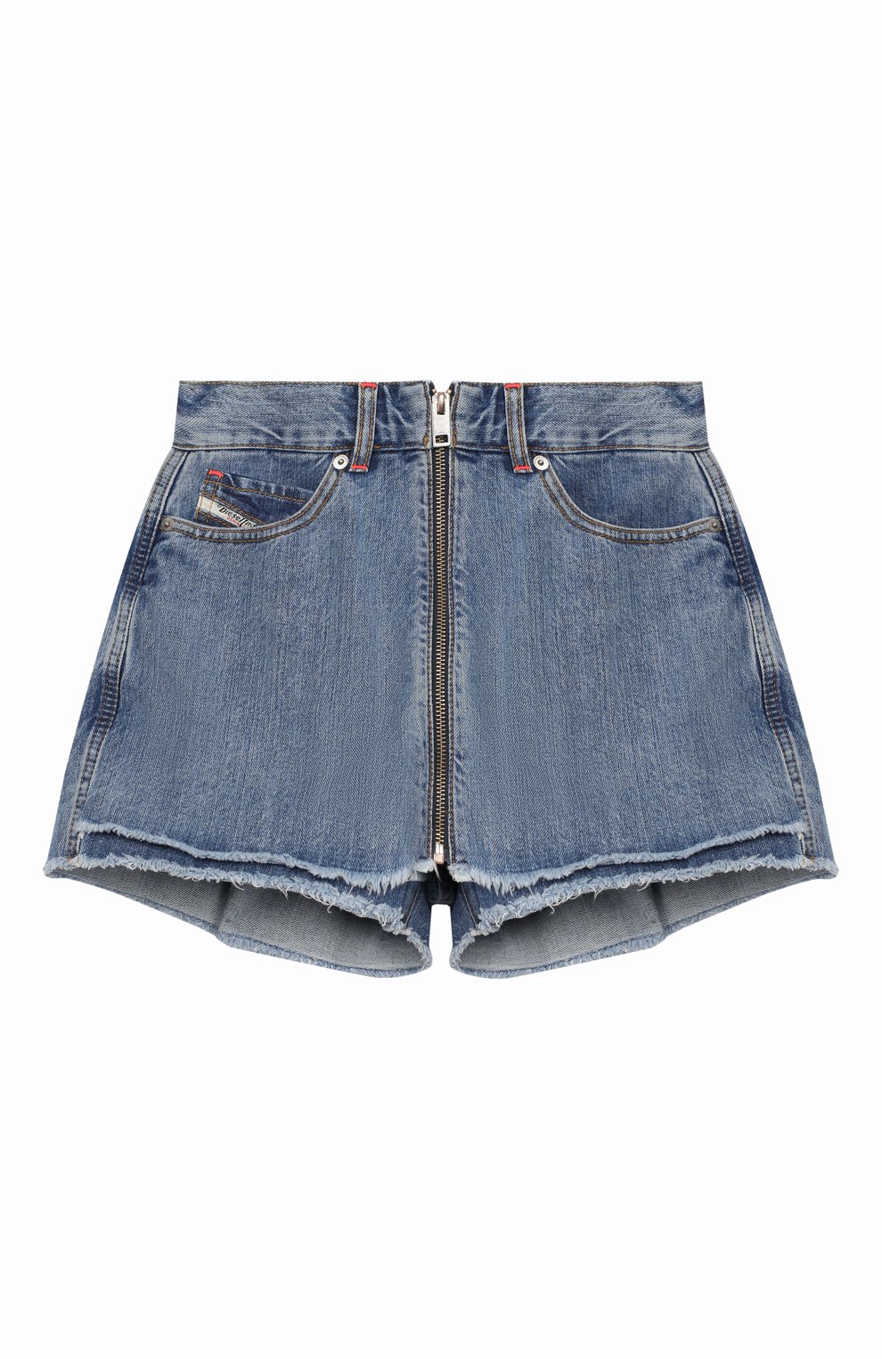 Джинсовые шорты DIESEL, арт. 00J4TL-KXB3Q, фото 1