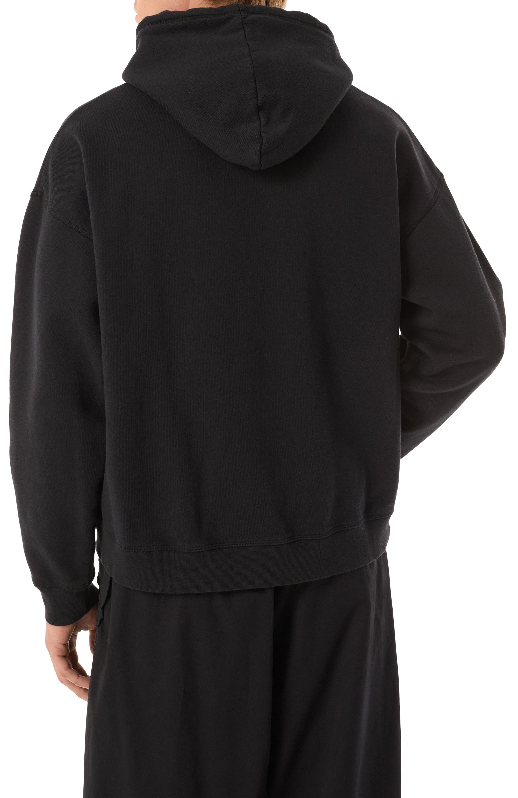 Хлопковое худи DSQUARED2, арт. S74GU0862/S25030, фото 4