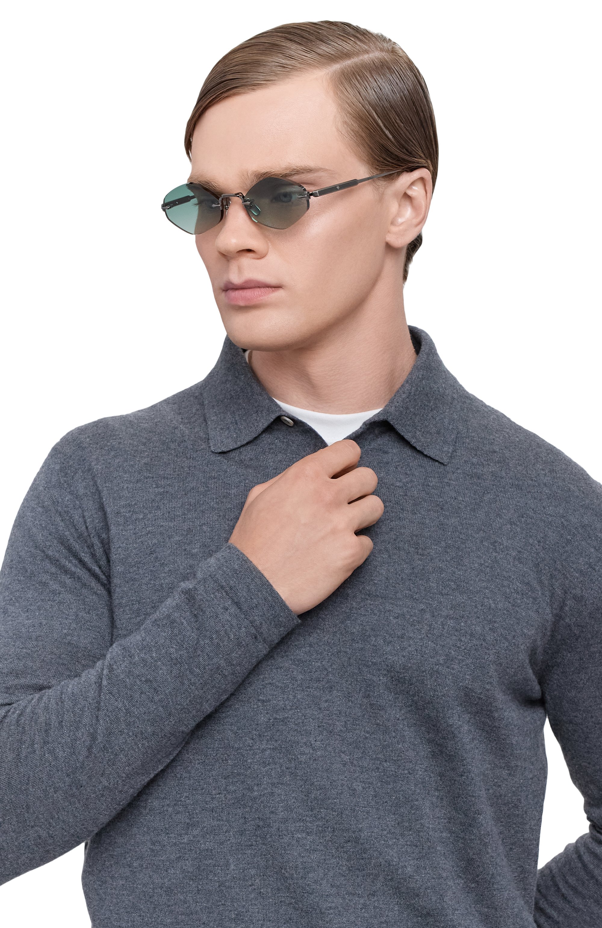 Солнцезащитные очки SATO EYEWEAR, арт. TEREBELLUM V/S1208, фото 2