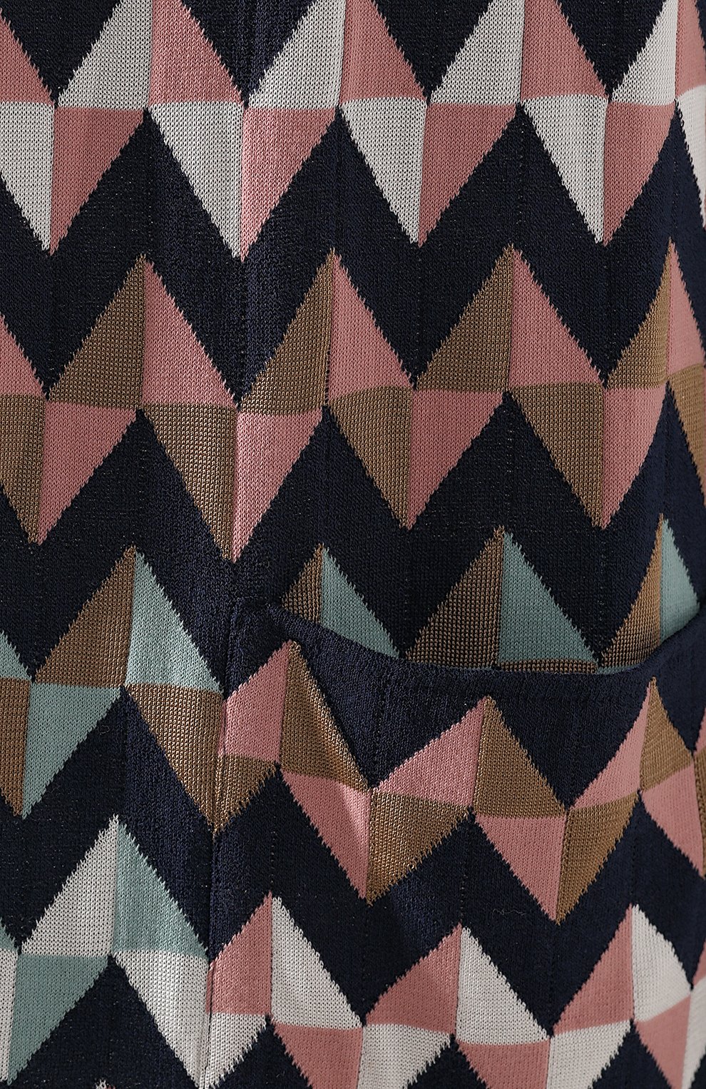 Жакет из смеси хлопка и вискозы M MISSONI, арт. 2DF00017/2K001K, фото 5