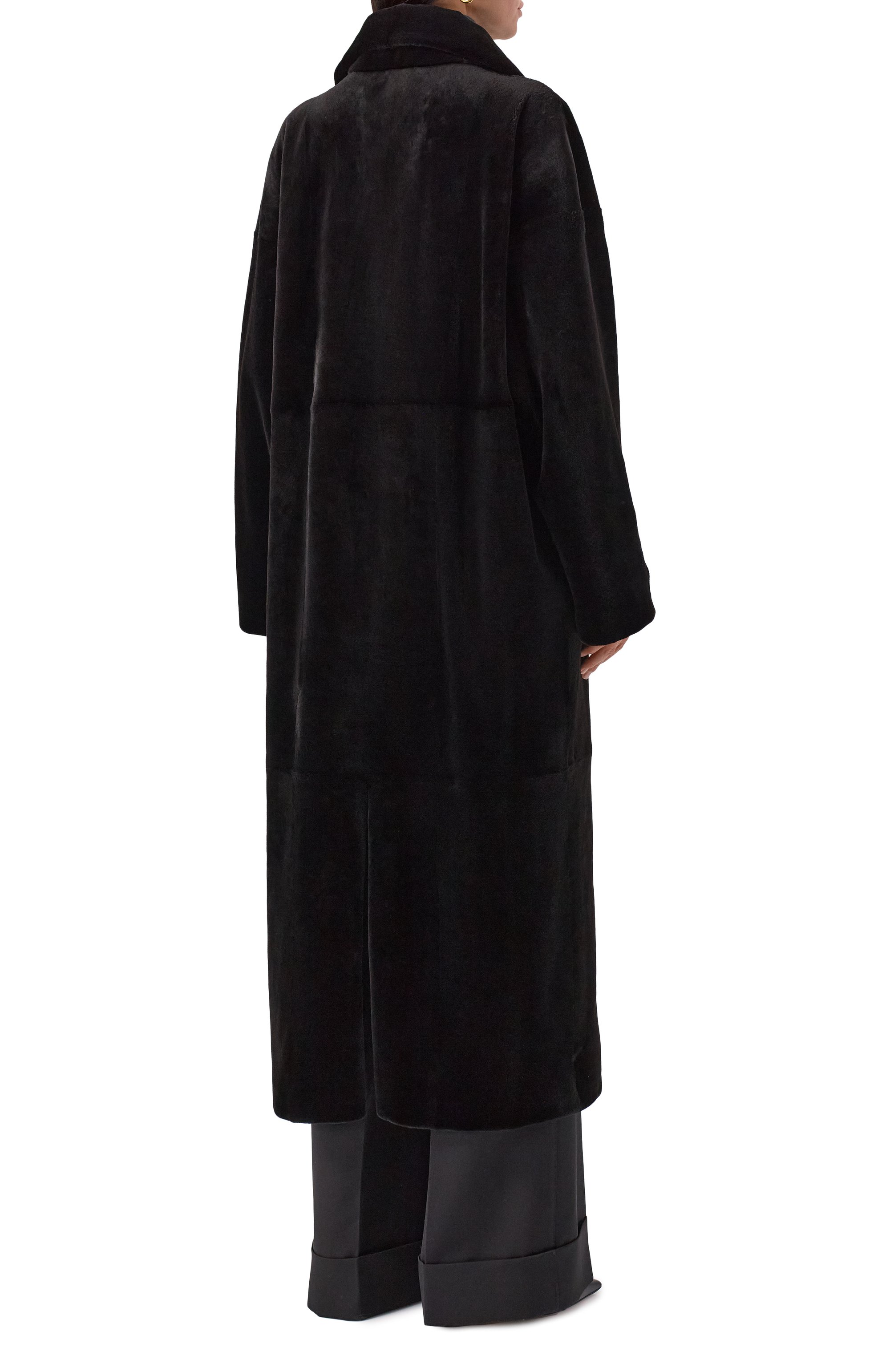 Шуба из норки VICTORIA KUSENKOVA, арт. 701510002680, фото 4