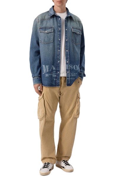 Вельветовые брюки-карго DSQUARED2, арт. S74KB1164/S53162, фото 2