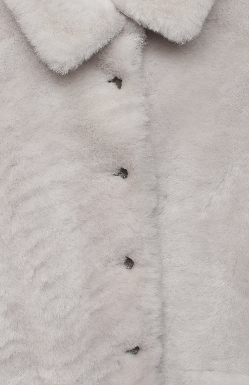 Шуба BRUNELLO CUCINELLI белого цвета по цене 447000 руб., арт. BPMFSY612C, фото 3 Шуба BRUNELLO CUCINELLI, арт. BPMFSY612C, фото 3