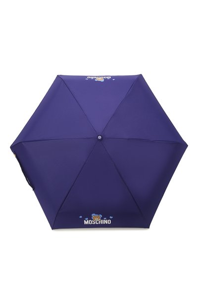 Складной зонт MOSCHINO, арт. 8042-SUPERMINI, фото 1