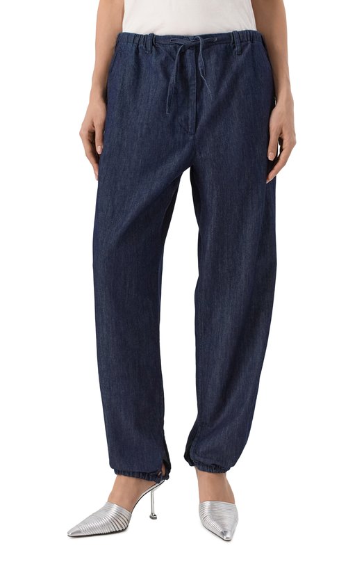 Джинсы Dries Van Noten 251-010934-1553 Синий  251-010934-1553 Фото 3