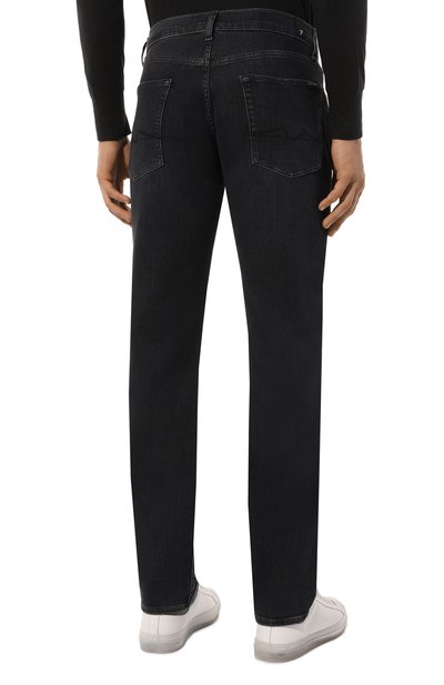 Джинсы standard 7 FOR ALL MANKIND, арт. JSMNC340TH, фото 4