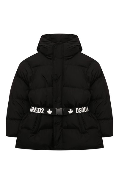 Утепленная куртка DSQUARED2, арт. DQ2439/D00BN