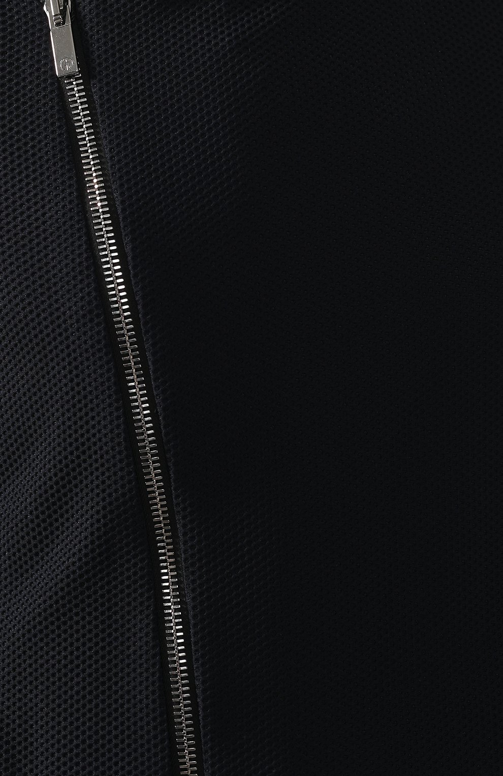 Куртка на косой молнии GIORGIO ARMANI, арт. 9SG0B01D/J0008, фото 5