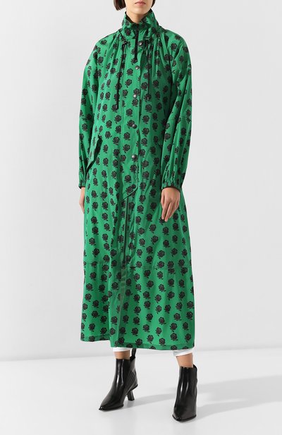 Плащ с принт ом KENZO, арт. 20U04454H, фото 3