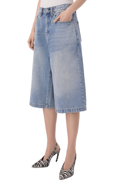 Джинсовые шорты antract 495 DENIM, арт. 49526/SHJM2LB, фото 3