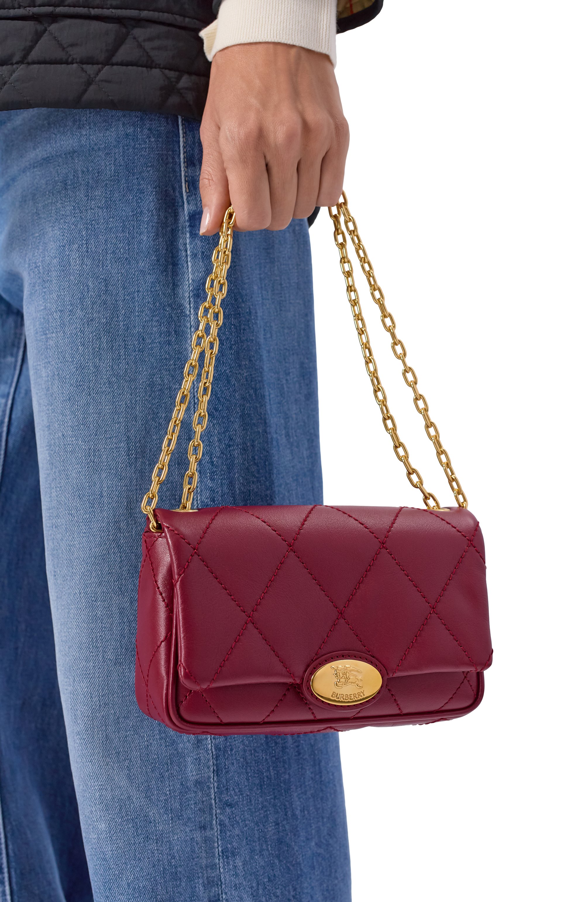 Сумка strand BURBERRY, арт. 8111647, фото 2