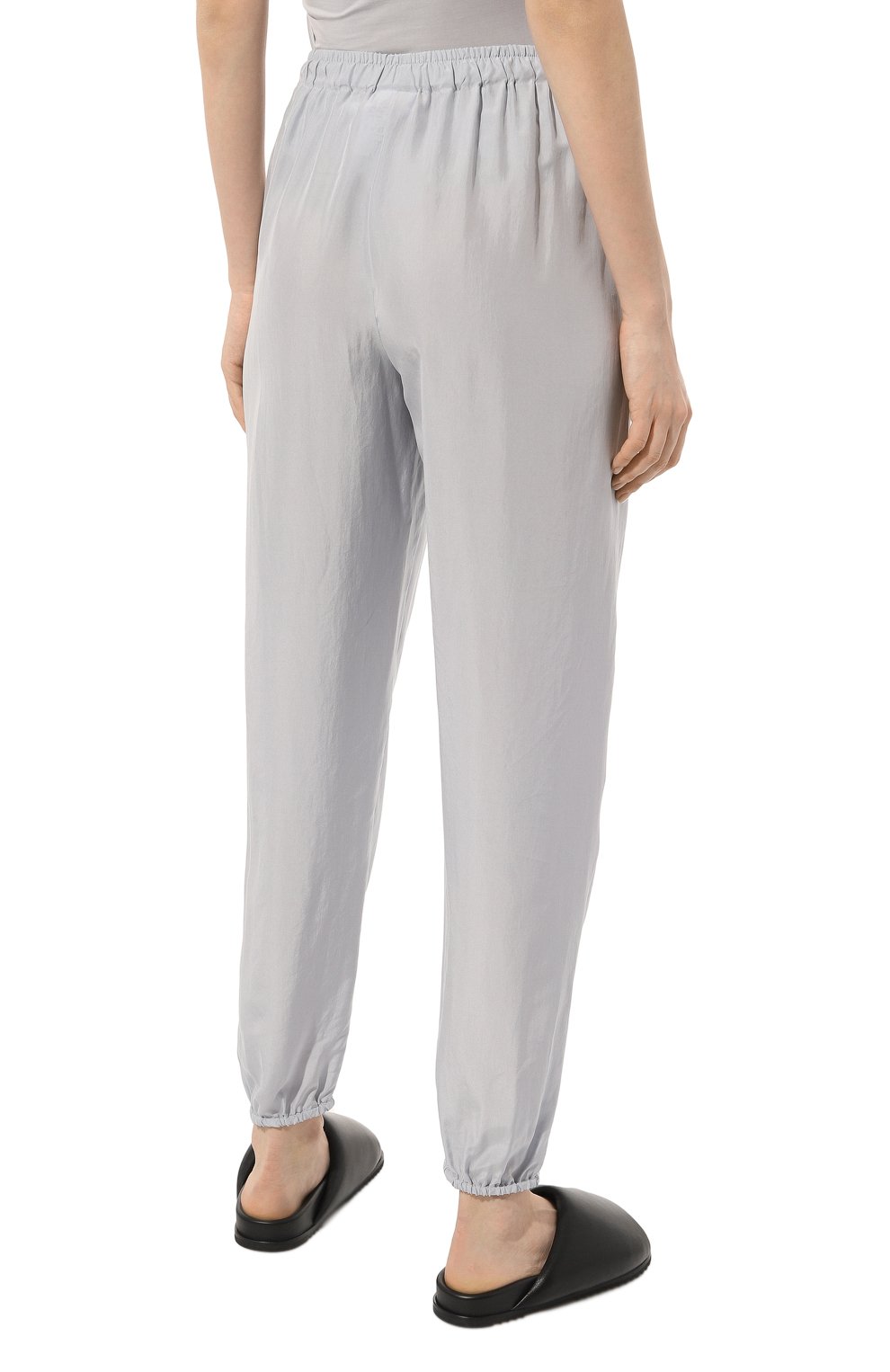 Шелковые джоггеры GIORGIO ARMANI, арт. 3SHPP0TV/T03WZ, фото 4