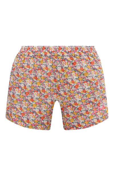 Женские хлопковые шорты MC2 SAINT BARTH, арт. STBW/LIERRE/03931D