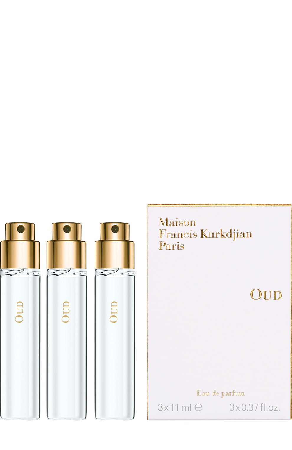 Рефилер oud (3x11ml) MAISON FRANCIS KURKDJIAN, арт. 1021205, фото 1