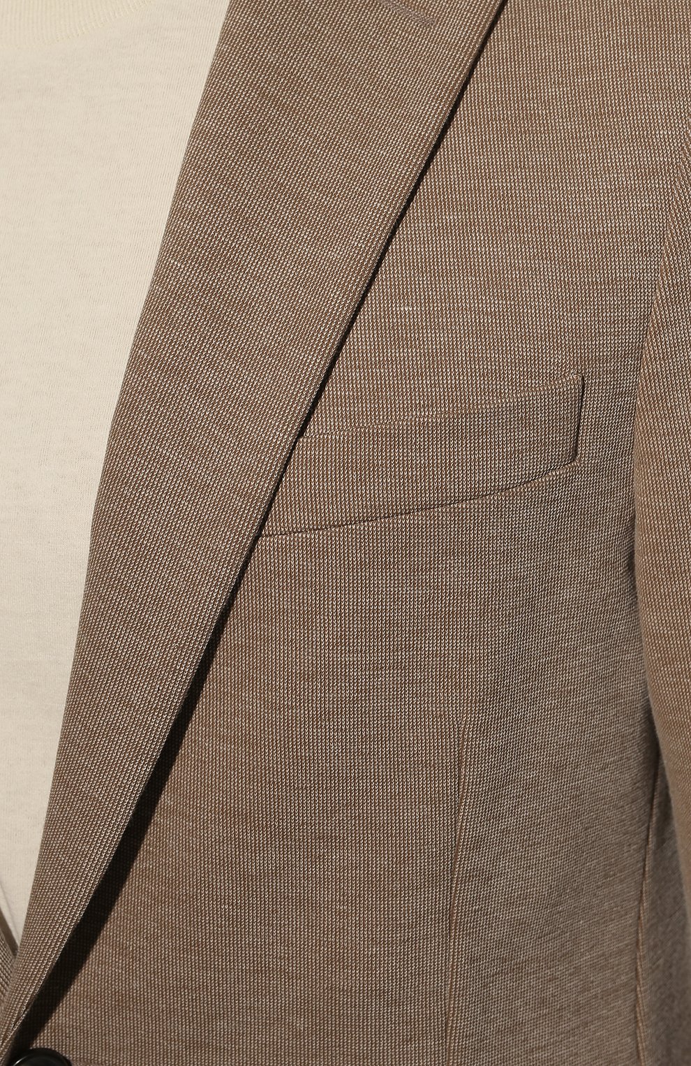 Однобортный пиджак CORNELIANI, арт. 89X523-2118814/90, фото 5