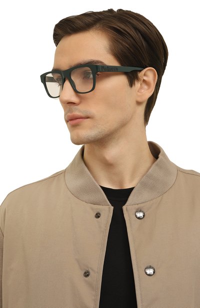 Оправа ALEXANDER MCQUEEN, арт. AM0389 003, фото 3