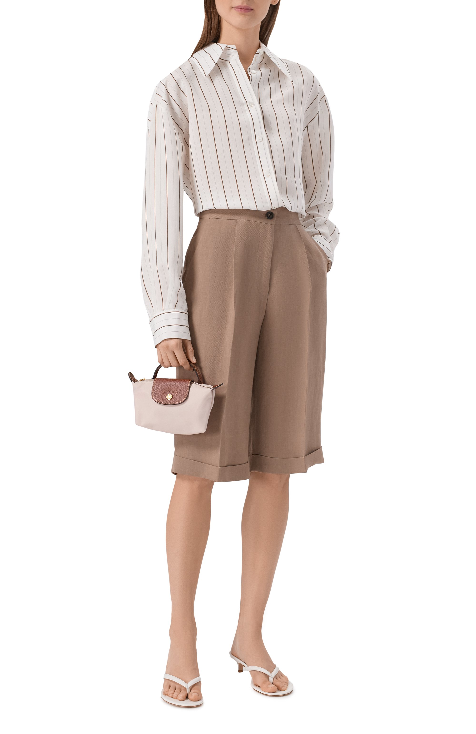 Сумка le pliage original pouch LONGCHAMP, арт. 34175089/089, фото 3