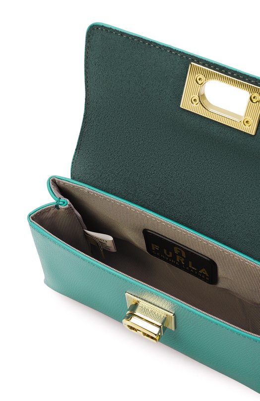 Сумка Furla 1927 mini Furla WE00423/ARE000 Зелёный  WE00423/ARE000 Фото 5