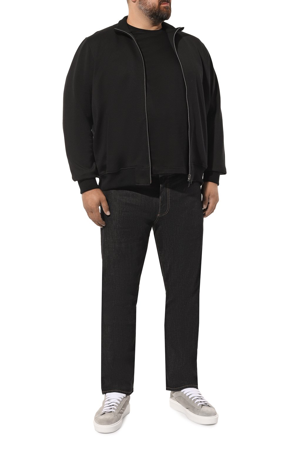 Толстовка из хлопка и кашемира MVST, арт. 13M467.VA00.MUST./58-62, фото 2