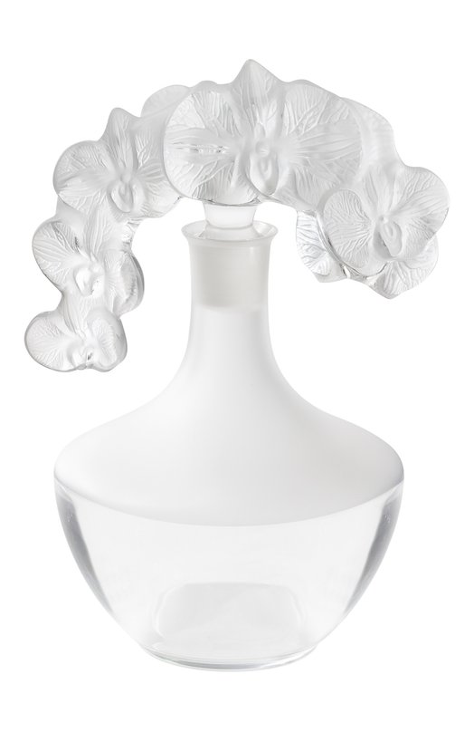 фото Графин orchid lalique