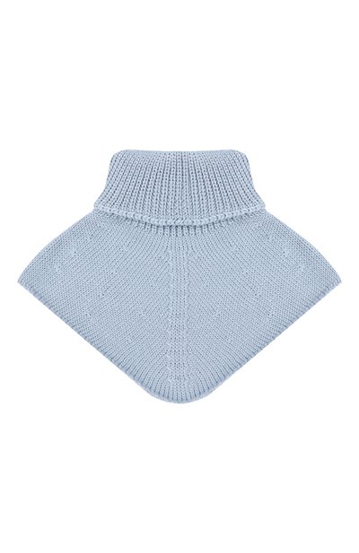 Шерстяной шарф-манишка IL TRENINO, арт. CL-4058/J, фото 2