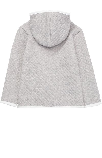 Кардиган джерси с капюшоном SANETTA, арт. 901436, фото 2