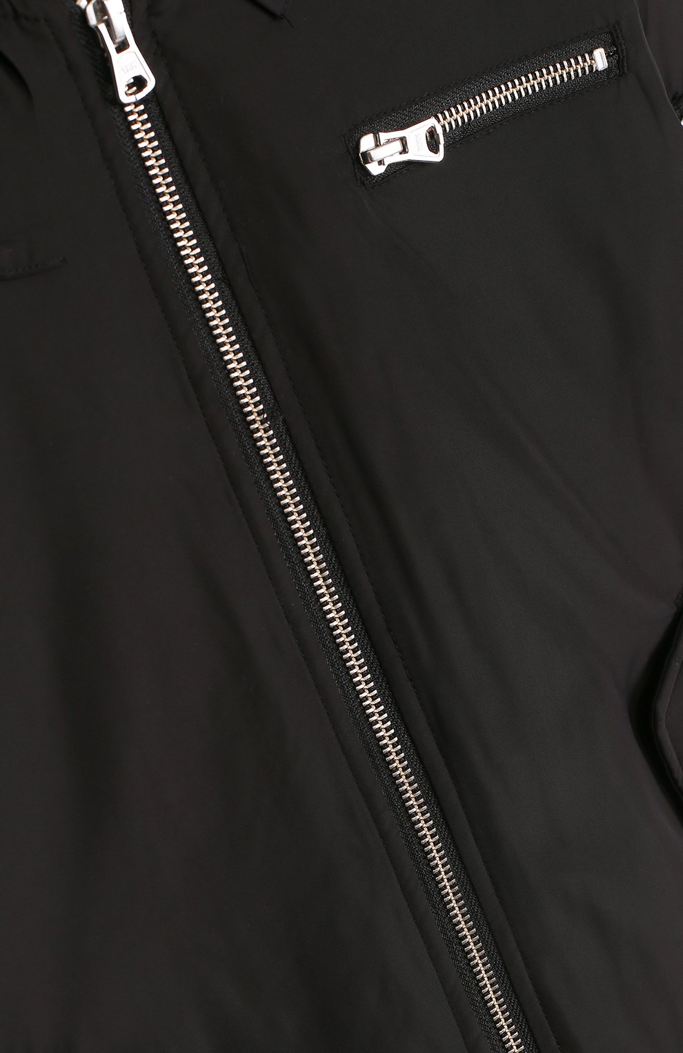 Удлиненная куртка на молнии с капюшоном DESIGNERS, REMIX GIRLS, арт. 13869, фото 3