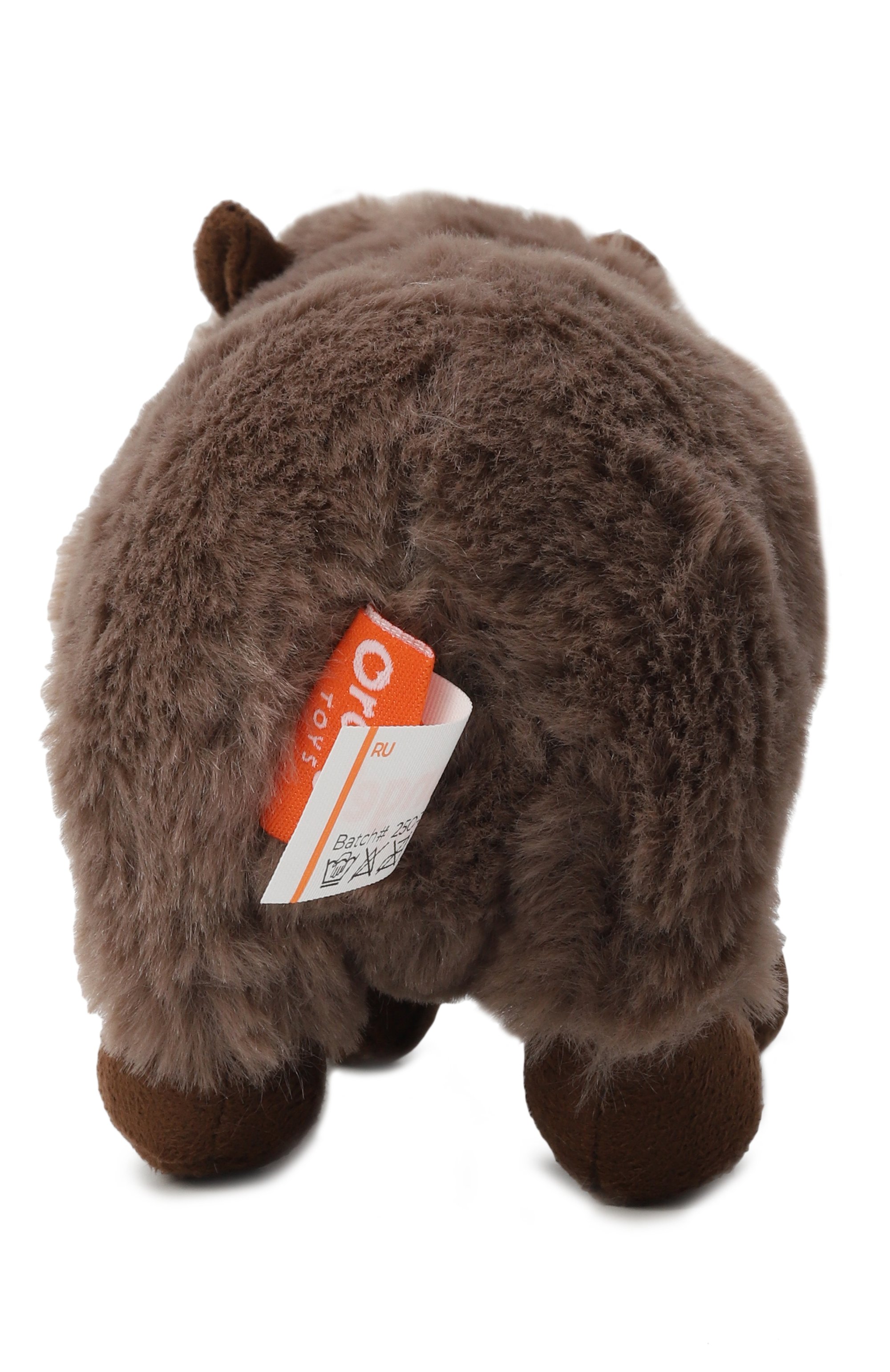 Мягкая игрушка капибара ORANGE TOYS, арт. OT8011/15, фото 6