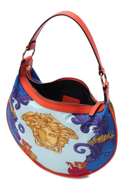 Сумка medusa amplified VERSACE, арт. DBFI008/1A01026, фото 4